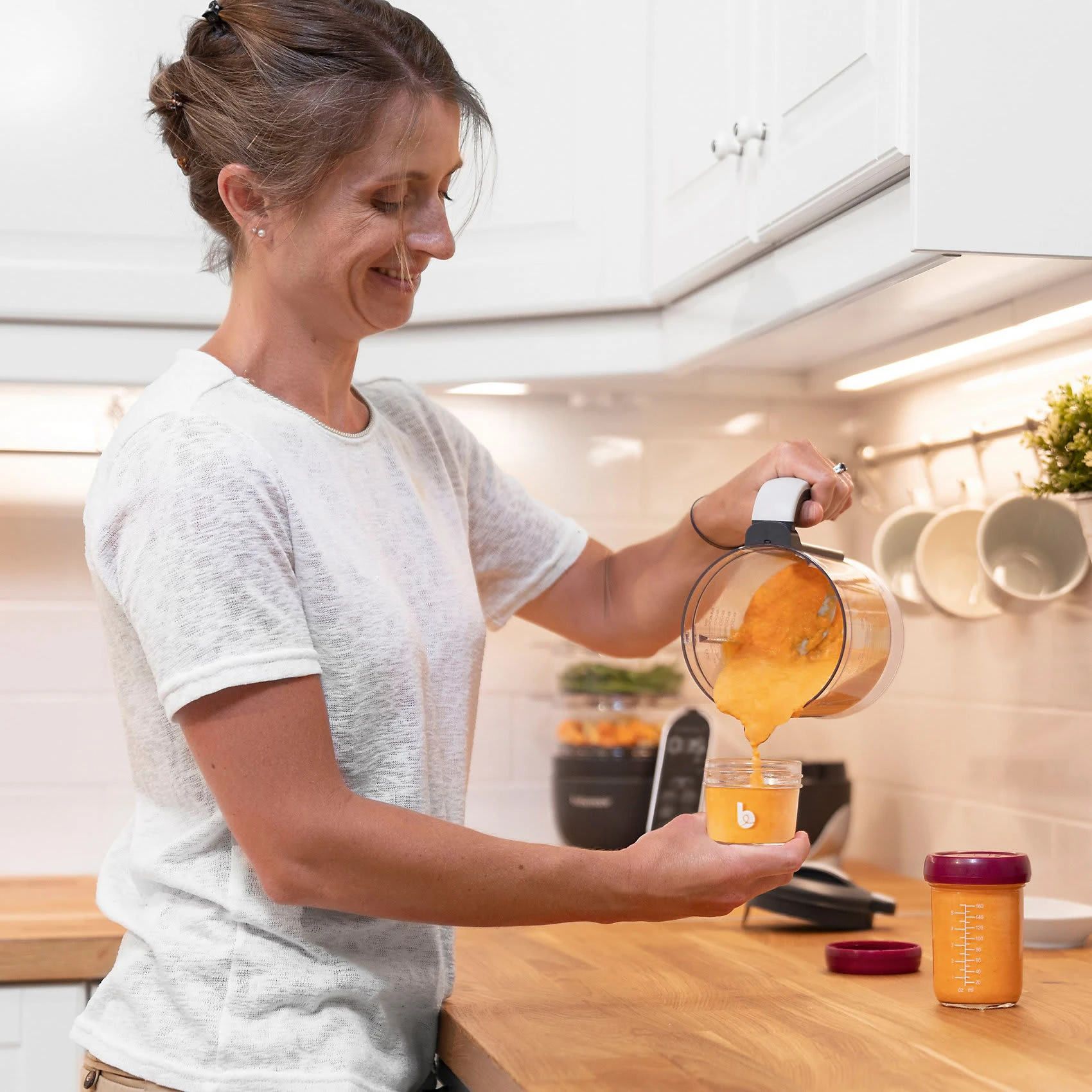 BabyMoov Babybols Aus Glas, 240 Ml, 4er-Set 3 BabyMoov Babybols Aus Glas, 240 Ml, 4er-Set – Bild 3