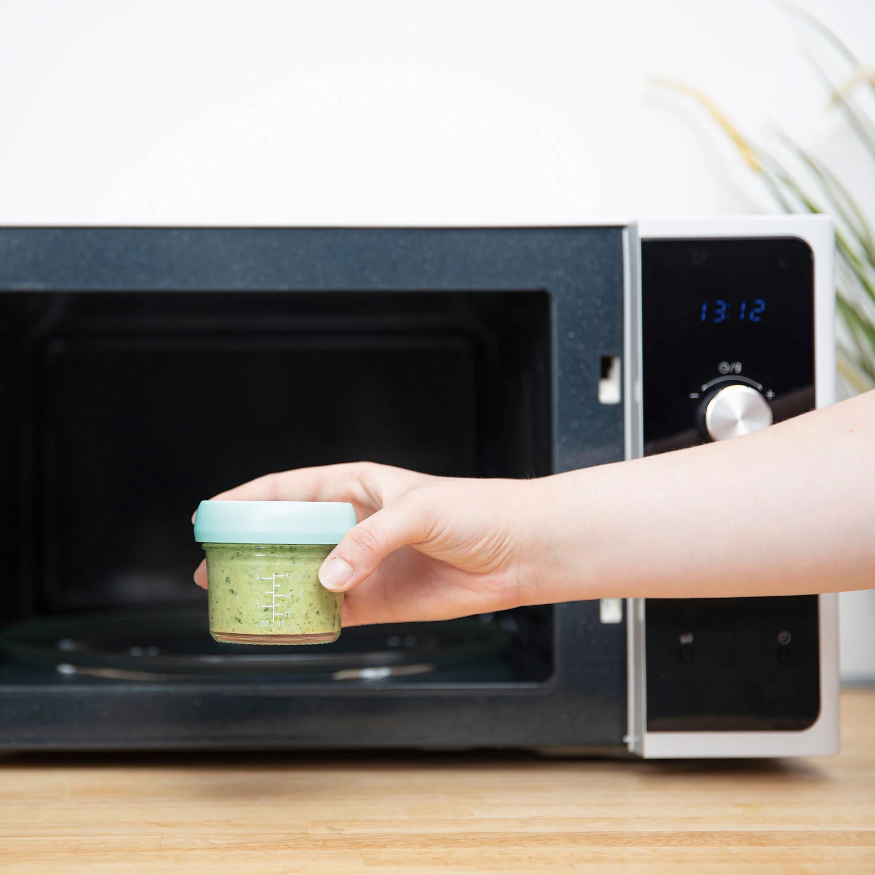 BabyMoov Babybols Aus Glas, 240 Ml, 4er-Set 4 BabyMoov Babybols Aus Glas, 240 Ml, 4er-Set – Bild 4