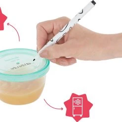 Badabulle Badabowls 12er Set (250 Ml Fassungsvermögen) -Yeaz Geschäft badabulle badabowls 12er set 250 ml fassungsvermogen 5