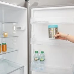 Badabulle Edelstahl-Warmhaltebox Tukan, 350 Ml, Türkis/grau 13 Badabulle Edelstahl-Warmhaltebox Tukan, 350 Ml, Türkis/grau -Yeaz Geschäft badabulle edelstahl warmhaltebox tukan 350 ml turkis grau 6