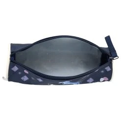 Bagtrotter Federmäppchen In Dunkelblau - (L)22 X (T)7 Cm -Yeaz Geschäft bagtrotter federmappchen in dunkelblau l 22 x t 7 cm 2