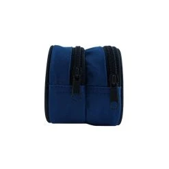 Bagtrotter Federmäppchen In Dunkelblau - (L)23 X (T)10 Cm -Yeaz Geschäft bagtrotter federmappchen in dunkelblau l 23 x t 10 cm 2