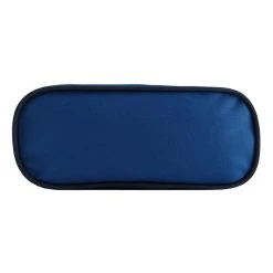 Bagtrotter Federmäppchen In Dunkelblau - (L)23 X (T)10 Cm -Yeaz Geschäft bagtrotter federmappchen in dunkelblau l 23 x t 10 cm 3
