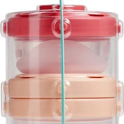 Beaba 6er Set Clip-Portionsbehälter - 1. Alter/60ml + 120ml (verschiedene Farben... 8 Beaba 6er Set Clip-Portionsbehälter - 1. Alter/60ml + 120ml (verschiedene Farben... -Yeaz Geschäft beaba 6er set clip portionsbehalter 1 alter 60ml 120ml verschiedene farben 3