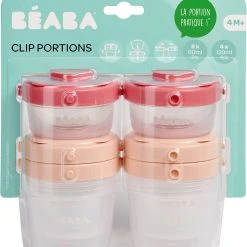 Beaba 6er Set Clip-Portionsbehälter - 1. Alter/60ml + 120ml (verschiedene Farben... 9 Beaba 6er Set Clip-Portionsbehälter - 1. Alter/60ml + 120ml (verschiedene Farben... -Yeaz Geschäft beaba 6er set clip portionsbehalter 1 alter 60ml 120ml verschiedene farben 4