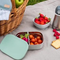 Beaba Edelstahl Brotdose Velvet Grau/salbeigrün 17 Beaba Edelstahl Brotdose Velvet Grau/salbeigrün -Yeaz Geschäft beaba edelstahl brotdose velvet grau salbeigrun 7