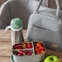 Beaba Edelstahl Brotdose Velvet Grau/salbeigrün 19 Beaba Edelstahl Brotdose Velvet Grau/salbeigrün -Yeaz Geschäft beaba edelstahl brotdose velvet grau salbeigrun 9