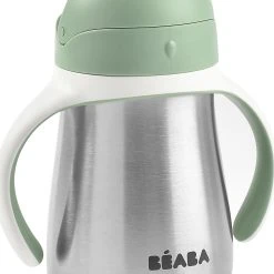 Beaba Edelstahl-Strohhalmbecher 8 Beaba Edelstahl-Strohhalmbecher -Yeaz Geschäft beaba edelstahl strohhalmbecher 2