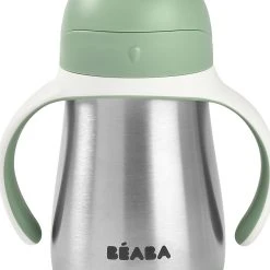 Beaba Edelstahl-Strohhalmbecher 9 Beaba Edelstahl-Strohhalmbecher -Yeaz Geschäft beaba edelstahl strohhalmbecher 3