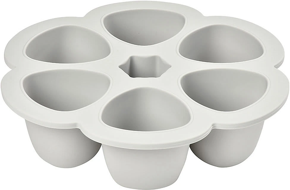 Beaba Multiportions Aus Silikon 6 X 150 Ml Light Mist 2 Beaba Multiportions Aus Silikon 6 X 150 Ml Light Mist – Bild 2