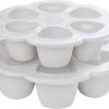 Beaba Multiportions Aus Silikon 6 X 150 Ml Light Mist