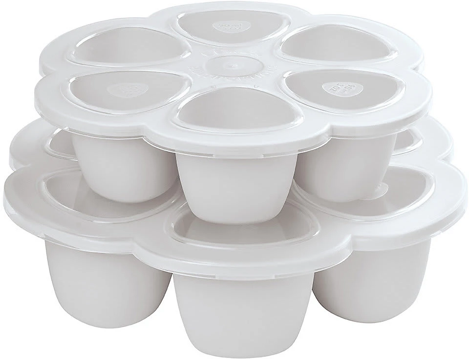 Beaba Multiportions Aus Silikon 6 X 90 Ml Light Mist 1 Beaba Multiportions Aus Silikon 6 X 90 Ml Light Mist