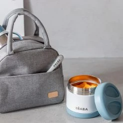Beaba On-the-go Mahlzeit-Tasche, 4-tlg., Windisches Blau 7 Beaba On-the-go Mahlzeit-Tasche, 4-tlg., Windisches Blau -Yeaz Geschäft beaba on the go mahlzeit tasche 4 tlg windisches blau 2