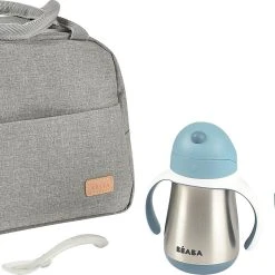 Beaba On-the-go Mahlzeit-Tasche, 4-tlg., Windisches Blau 8 Beaba On-the-go Mahlzeit-Tasche, 4-tlg., Windisches Blau -Yeaz Geschäft beaba on the go mahlzeit tasche 4 tlg windisches blau 3