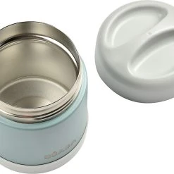Beaba Portionsbehälter Aus Edelstahl, 300 Ml, Hellgrau/ Eucalyptus Grün -Yeaz Geschäft beaba portionsbehalter aus edelstahl 300 ml hellgrau eucalyptus grun 3
