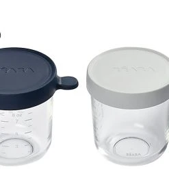 Beaba Portionsbehälter Aus Glas, Je 250 Ml, 6er Set 7 Beaba Portionsbehälter Aus Glas, Je 250 Ml, 6er Set -Yeaz Geschäft beaba portionsbehalter aus glas je 250 ml 6er set 3