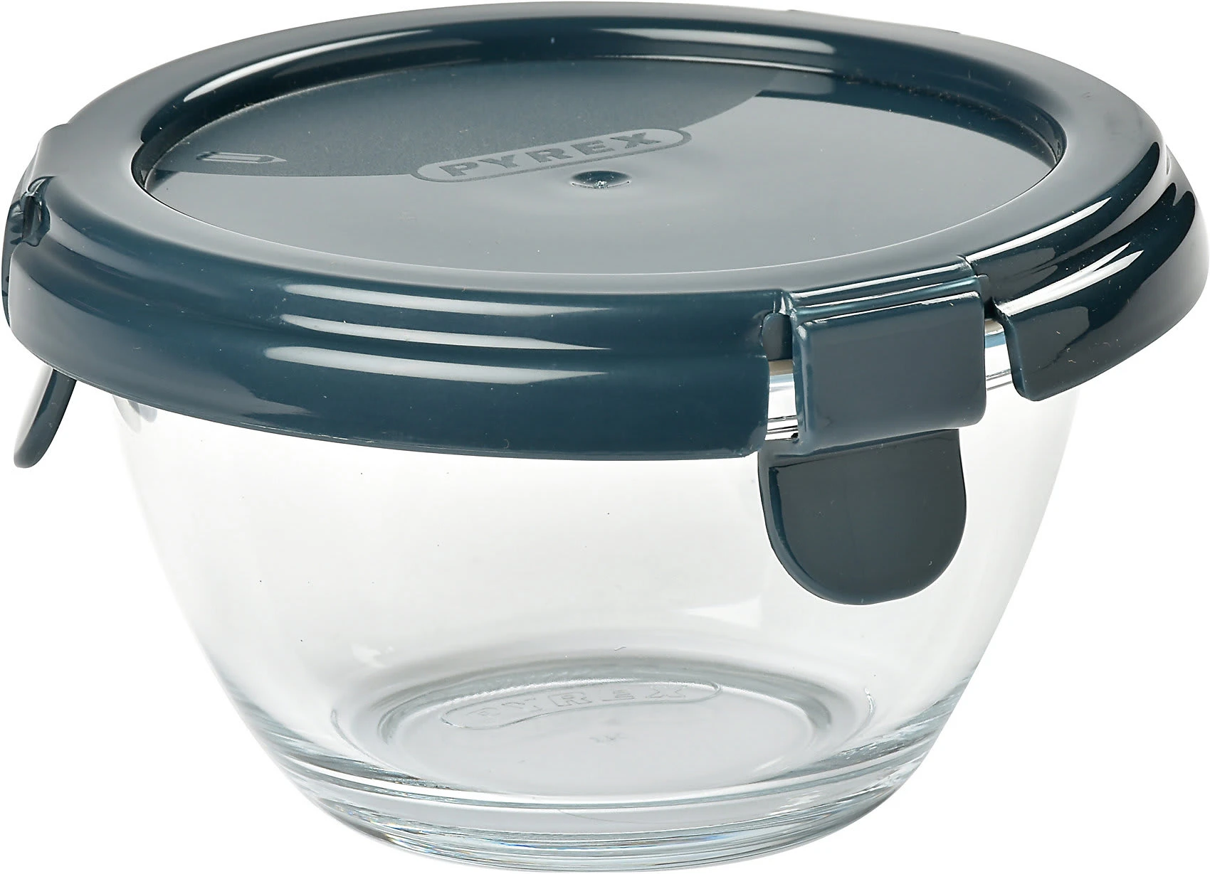 Beaba Pyrex Portionsbehälter Aus Glas - Dunkelblau 4 Beaba Pyrex Portionsbehälter Aus Glas - Dunkelblau – Bild 4