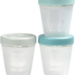 Beaba Silikon-Portionsbehälter Jungle