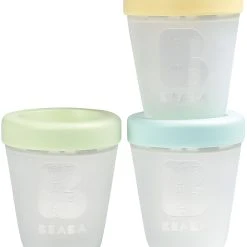 Beaba Silikon-Portionsbehälter Spring