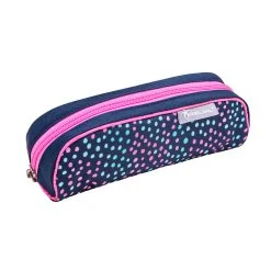 BELMIL 4tlg-Set: Schulranzen Amazing Polka Dot 2 In Blau – H36xB26xT18 Cm -Yeaz Geschäft belmil 4tlg set schulranzen amazing polka dot 2 in blau h36xb26xt18 cm 11