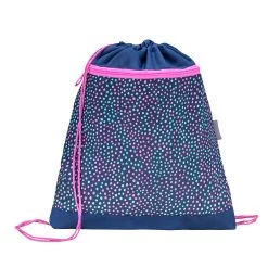 BELMIL 4tlg-Set: Schulranzen Amazing Polka Dot 2 In Blau – H36xB26xT18 Cm -Yeaz Geschäft belmil 4tlg set schulranzen amazing polka dot 2 in blau h36xb26xt18 cm 12