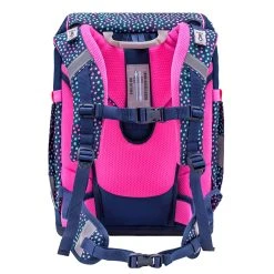 BELMIL 4tlg-Set: Schulranzen Amazing Polka Dot 2 In Blau – H36xB26xT18 Cm -Yeaz Geschäft belmil 4tlg set schulranzen amazing polka dot 2 in blau h36xb26xt18 cm 5