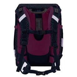 BELMIL 4tlg-Set: Schulranzen Amazing Polka Dot 2 In Blau – H36xB26xT18 Cm -Yeaz Geschäft belmil 4tlg set schulranzen amazing polka dot 2 in blau h36xb26xt18 cm 9