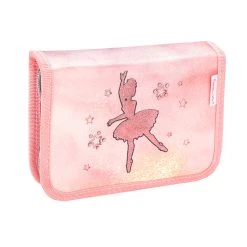 BELMIL 4tlg-Set: Schulranzen Ballerina Black Pink In Rose – H36xB32xT19 Cm -Yeaz Geschäft belmil 4tlg set schulranzen ballerina black pink in rose h36xb32xt19 cm 6