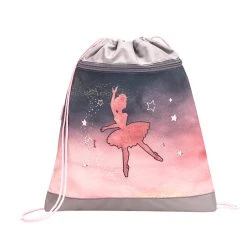 BELMIL 4tlg-Set: Schulranzen Ballerina Black Pink In Rose – H36xB32xT19 Cm -Yeaz Geschäft belmil 4tlg set schulranzen ballerina black pink in rose h36xb32xt19 cm 7