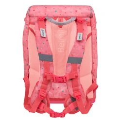 BELMIL 4tlg-Set: Schulranzen Blue Bird In Rosa – (H)35 X (B) 27 X (T) 20 Cm -Yeaz Geschäft belmil 4tlg set schulranzen blue bird in rosa h 35 x b 27 x t 20 cm 4