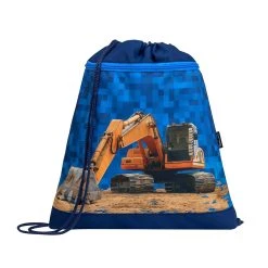 BELMIL 4tlg-Set: Schulranzen Bulldozer In Blau – (H)36 X (B) 28 X (T) 17 Cm 16 BELMIL 4tlg-Set: Schulranzen Bulldozer In Blau – (H)36 X (B) 28 X (T) 17 Cm -Yeaz Geschäft belmil 4tlg set schulranzen bulldozer in blau h 36 x b 28 x t 17 cm 6