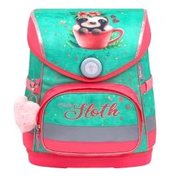 BELMIL 4tlg-Set: Schulranzen Cute Sloth In Türkis – (H)37 X (B) 30 X (T) 19 Cm 12 BELMIL 4tlg-Set: Schulranzen Cute Sloth In Türkis – (H)37 X (B) 30 X (T) 19 Cm -Yeaz Geschäft belmil 4tlg set schulranzen cute sloth in turkis h 37 x b 30 x t 19 cm 2