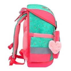 BELMIL 4tlg-Set: Schulranzen Cute Sloth In Türkis – (H)37 X (B) 30 X (T) 19 Cm 13 BELMIL 4tlg-Set: Schulranzen Cute Sloth In Türkis – (H)37 X (B) 30 X (T) 19 Cm -Yeaz Geschäft belmil 4tlg set schulranzen cute sloth in turkis h 37 x b 30 x t 19 cm 3