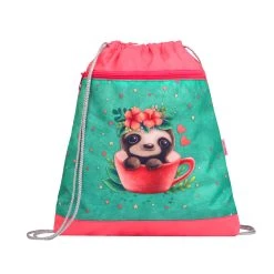 BELMIL 4tlg-Set: Schulranzen Cute Sloth In Türkis – (H)37 X (B) 30 X (T) 19 Cm 17 BELMIL 4tlg-Set: Schulranzen Cute Sloth In Türkis – (H)37 X (B) 30 X (T) 19 Cm -Yeaz Geschäft belmil 4tlg set schulranzen cute sloth in turkis h 37 x b 30 x t 19 cm 7