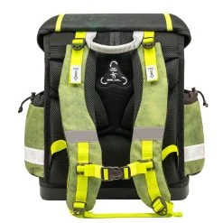 BELMIL 4tlg-Set: Schulranzen Dinosaur World 2 In Grün – (H)36 X (B) 32 X (T) 19 Cm 15 BELMIL 4tlg-Set: Schulranzen Dinosaur World 2 In Grün – (H)36 X (B) 32 X (T) 19 Cm -Yeaz Geschäft belmil 4tlg set schulranzen dinosaur world 2 in grun h 36 x b 32 x t 19 cm 4