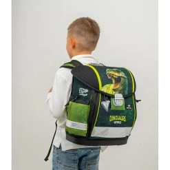BELMIL 4tlg-Set: Schulranzen Dinosaur World 2 In Grün – (H)36 X (B) 32 X (T) 19 Cm 20 BELMIL 4tlg-Set: Schulranzen Dinosaur World 2 In Grün – (H)36 X (B) 32 X (T) 19 Cm -Yeaz Geschäft belmil 4tlg set schulranzen dinosaur world 2 in grun h 36 x b 32 x t 19 cm 9