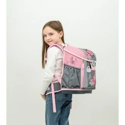 BELMIL 4tlg-Set: Schulranzen Elegant In Rose – (H)37 X (B) 31 X (T) 17 Cm 19 BELMIL 4tlg-Set: Schulranzen Elegant In Rose – (H)37 X (B) 31 X (T) 17 Cm -Yeaz Geschäft belmil 4tlg set schulranzen elegant in rose h 37 x b 31 x t 17 cm 9