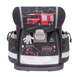 BELMIL 4tlg-Set: Schulranzen Firetruck 2 In Schwarz – (H)36 X (B) 32 X (T) 19 Cm 12 BELMIL 4tlg-Set: Schulranzen Firetruck 2 In Schwarz – (H)36 X (B) 32 X (T) 19 Cm -Yeaz Geschäft belmil 4tlg set schulranzen firetruck 2 in schwarz h 36 x b 32 x t 19 cm 2