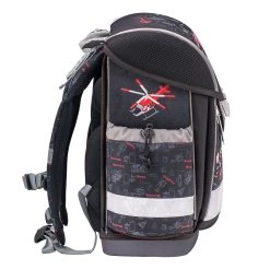 BELMIL 4tlg-Set: Schulranzen Firetruck 2 In Schwarz – (H)36 X (B) 32 X (T) 19 Cm 13 BELMIL 4tlg-Set: Schulranzen Firetruck 2 In Schwarz – (H)36 X (B) 32 X (T) 19 Cm -Yeaz Geschäft belmil 4tlg set schulranzen firetruck 2 in schwarz h 36 x b 32 x t 19 cm 3