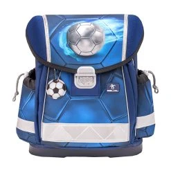 BELMIL 4tlg-Set: Schulranzen Football 4 In Blau – (H)36 X (B) 32 X (T) 19 Cm 12 BELMIL 4tlg-Set: Schulranzen Football 4 In Blau – (H)36 X (B) 32 X (T) 19 Cm -Yeaz Geschäft belmil 4tlg set schulranzen football 4 in blau h 36 x b 32 x t 19 cm 2