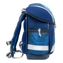 BELMIL 4tlg-Set: Schulranzen Football 4 In Blau – (H)36 X (B) 32 X (T) 19 Cm 13 BELMIL 4tlg-Set: Schulranzen Football 4 In Blau – (H)36 X (B) 32 X (T) 19 Cm -Yeaz Geschäft belmil 4tlg set schulranzen football 4 in blau h 36 x b 32 x t 19 cm 3