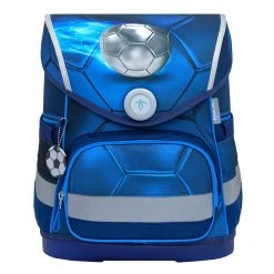 BELMIL 4tlg-Set: Schulranzen Football 4 In Blau – (H)37 X (B) 30 X (T) 19 Cm 11 BELMIL 4tlg-Set: Schulranzen Football 4 In Blau – (H)37 X (B) 30 X (T) 19 Cm -Yeaz Geschäft belmil 4tlg set schulranzen football 4 in blau h 37 x b 30 x t 19 cm 2