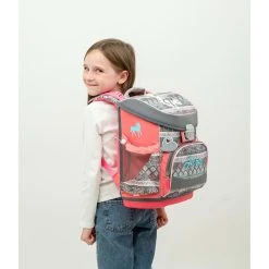 BELMIL 4tlg-Set: Schulranzen Horse Aruba Blue In Grau – (H)36 X (B) 28 X (T) 17 Cm 19 BELMIL 4tlg-Set: Schulranzen Horse Aruba Blue In Grau – (H)36 X (B) 28 X (T) 17 Cm -Yeaz Geschäft belmil 4tlg set schulranzen horse aruba blue in grau h 36 x b 28 x t 17 cm 9