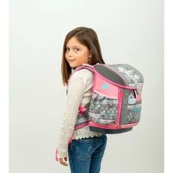 BELMIL 4tlg-Set: Schulranzen Horse Aruba Blue In Grau – (H)37 X (B) 31 X (T) 17 Cm 31 BELMIL 4tlg-Set: Schulranzen Horse Aruba Blue In Grau – (H)37 X (B) 31 X (T) 17 Cm -Yeaz Geschäft belmil 4tlg set schulranzen horse aruba blue in grau h 37 x b 31 x t 17 cm 15