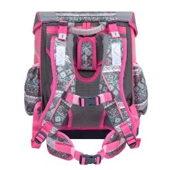 BELMIL 4tlg-Set: Schulranzen Horse Aruba Blue In Grau – (H)37 X (B) 31 X (T) 17 Cm 20 BELMIL 4tlg-Set: Schulranzen Horse Aruba Blue In Grau – (H)37 X (B) 31 X (T) 17 Cm -Yeaz Geschäft belmil 4tlg set schulranzen horse aruba blue in grau h 37 x b 31 x t 17 cm 4