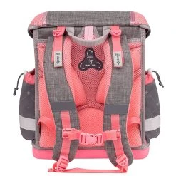 BELMIL 4tlg-Set: Schulranzen Little Owl In Rose – (H)36 X (B) 32 X (T) 19 Cm 14 BELMIL 4tlg-Set: Schulranzen Little Owl In Rose – (H)36 X (B) 32 X (T) 19 Cm -Yeaz Geschäft belmil 4tlg set schulranzen little owl in rose h 36 x b 32 x t 19 cm 4