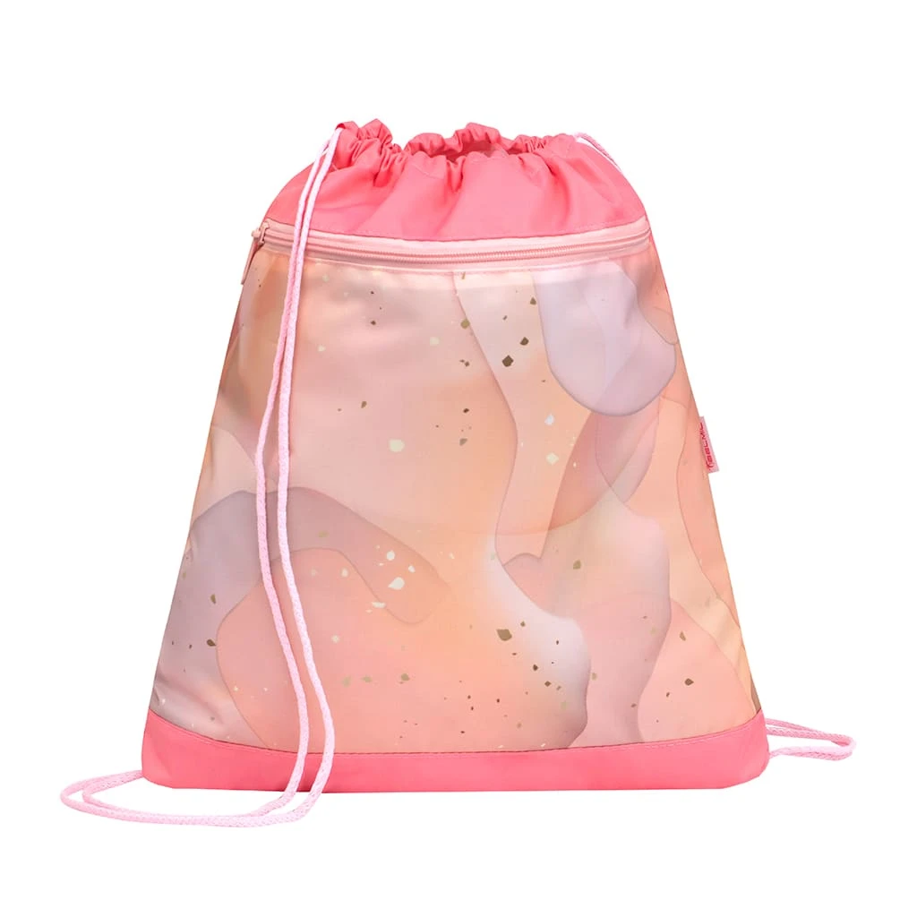 BELMIL 4tlg-Set: Schulranzen Marble In Rose – (H)36 X (B) 28 X (T) 17 Cm 8 BELMIL 4tlg-Set: Schulranzen Marble In Rose – (H)36 X (B) 28 X (T) 17 Cm – Bild 8