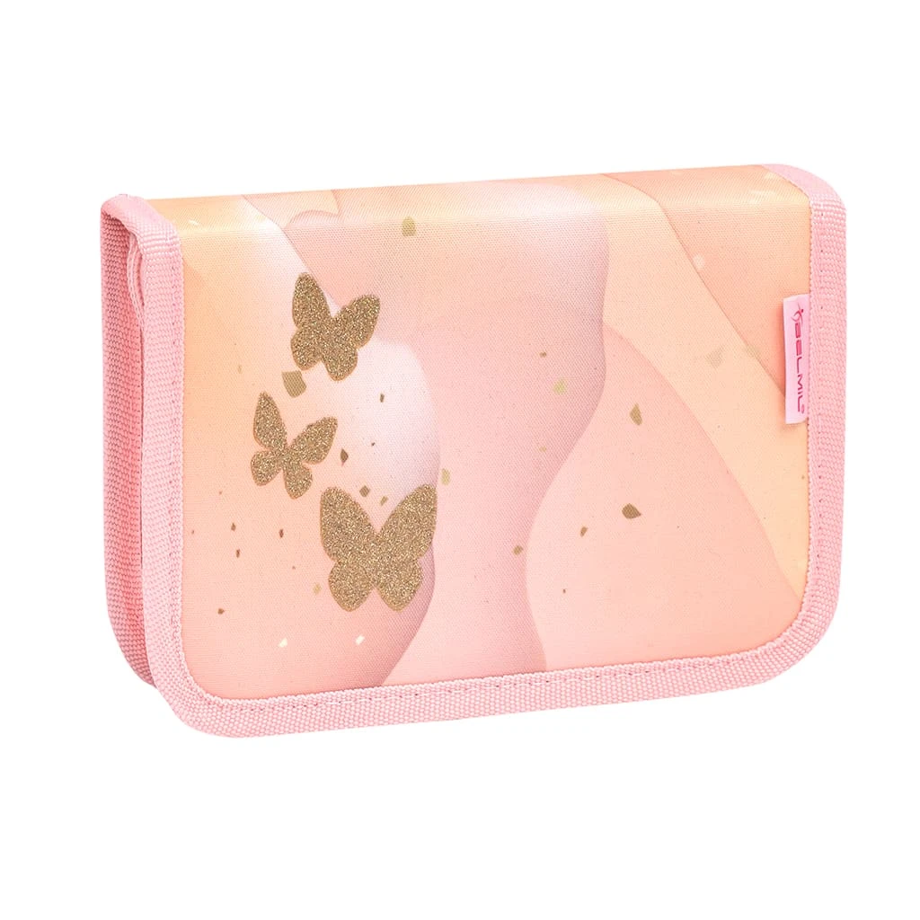 BELMIL 4tlg-Set: Schulranzen Marble In Rose – (H)36 X (B) 32 X (T) 19 Cm 6 BELMIL 4tlg-Set: Schulranzen Marble In Rose – (H)36 X (B) 32 X (T) 19 Cm – Bild 6