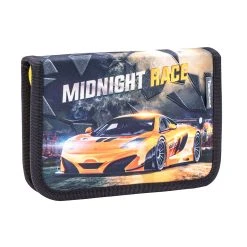 BELMIL 4tlg-Set: Schulranzen Midnight Race In Schwarz – (H)36 X (B) 32 X (T) 19 Cm -Yeaz Geschäft belmil 4tlg set schulranzen midnight race in schwarz h 36 x b 32 x t 19 cm 6