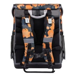 BELMIL 4tlg-Set: Schulranzen Orange Camouflage In Grau – (H)37 X (B) 30 X (T) 19 Cm 14 BELMIL 4tlg-Set: Schulranzen Orange Camouflage In Grau – (H)37 X (B) 30 X (T) 19 Cm -Yeaz Geschäft belmil 4tlg set schulranzen orange camouflage in grau h 37 x b 30 x t 19 cm 4